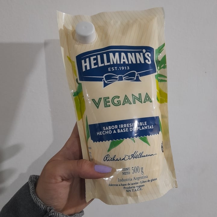 photo of Hellmann’s Mayonnaise shared by @celescami on  23 Nov 2022 - review