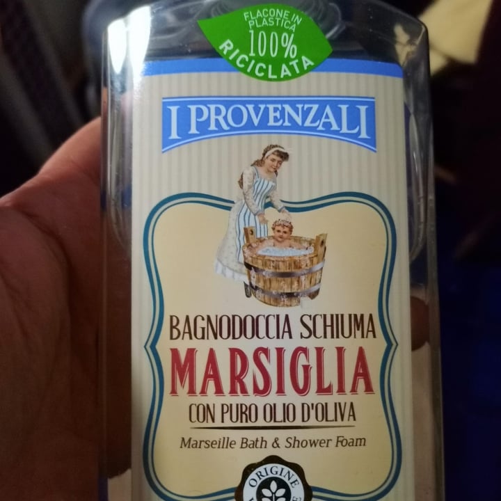 photo of I Provenzali Bagnodoccia Schiuma Marsiglia shared by @fede78 on  09 Apr 2021 - review