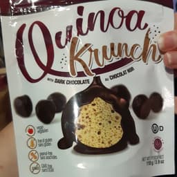 Quinoa krunch