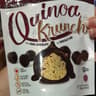Quinoa krunch
