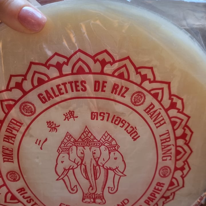 photo of Erawan Elephant Rice paper shared by @vickylouw on  20 Oct 2021 - review