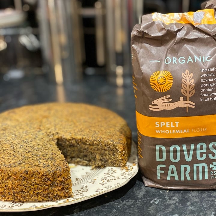photo of DOVES FARM EST 1978 Organic Spelt Flour shared by @christinexxx on  30 Jan 2022 - review