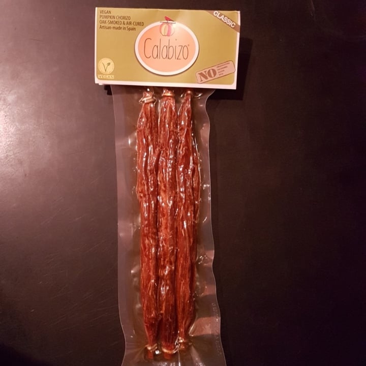 photo of Calabizo Embutido De Calabaza shared by @minis on  29 Mar 2021 - review