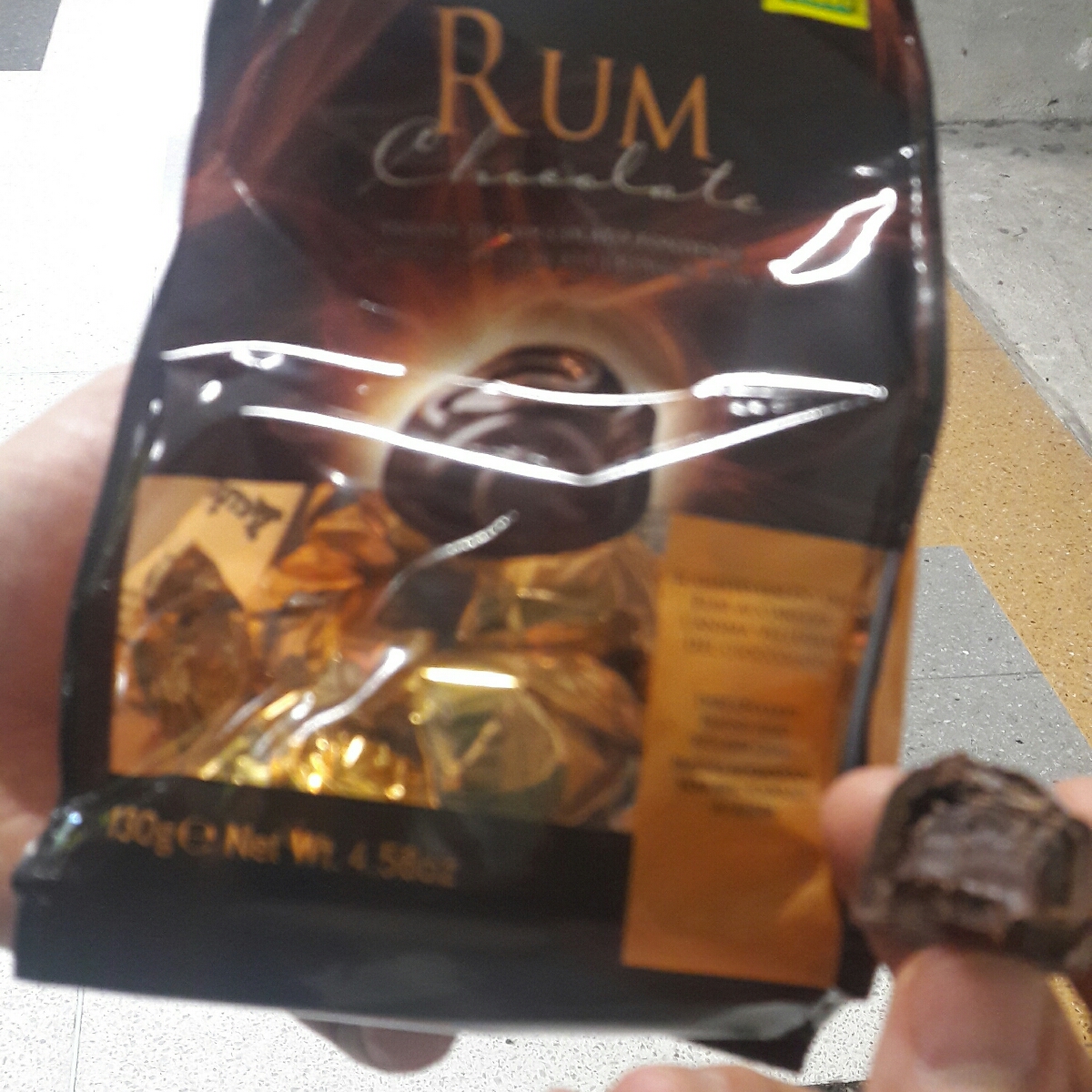 Rum Chocolates Con Licor Reviews abillion