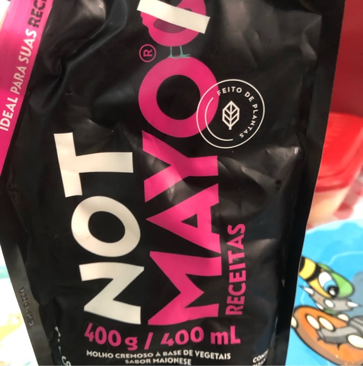 photo of NotCo Not Mayo Original - Doypack  shared by @marciacrismarconi on  11 May 2022 - review