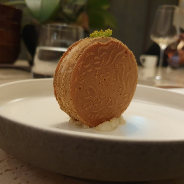 photo of Nouri 7 course vegan dinner shared by @shrizzle on  15 Nov 2020 - review