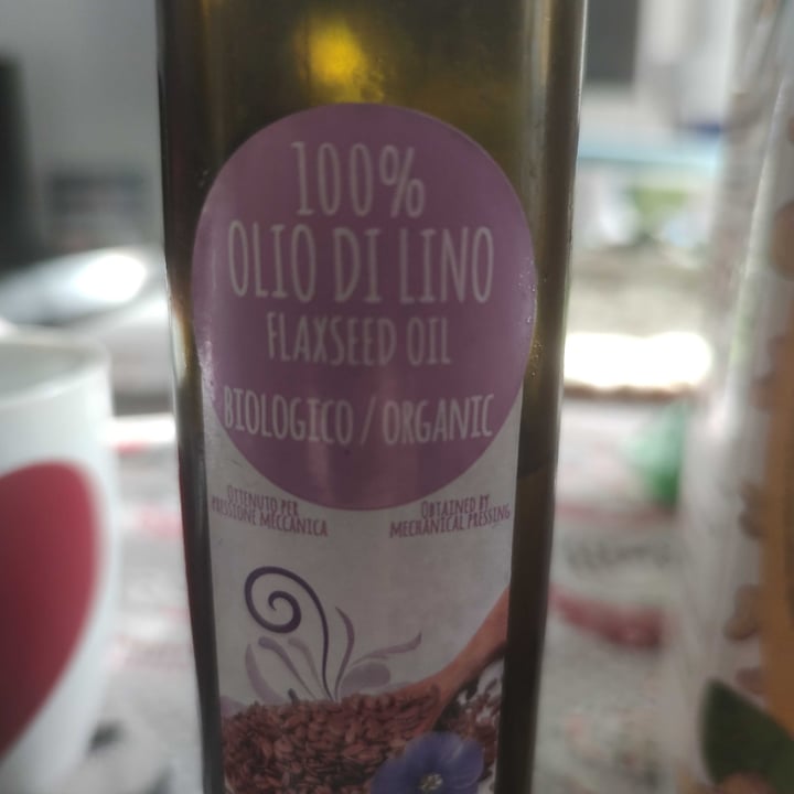 photo of Ethnos Olio di lino shared by @grembiulina on  13 Mar 2022 - review