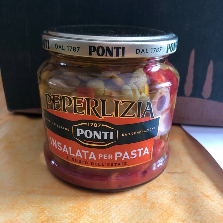 review photo of Ponti Insalata per pasta shared by @laura8792 on 30 Jun 2022 - review