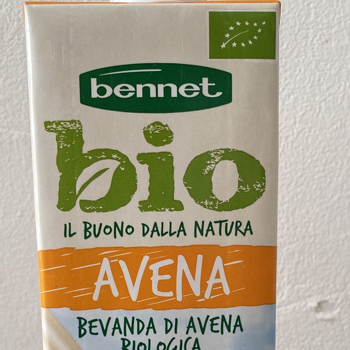 photo of Bennet bio Bevanda di avena shared by @thedramaqueen on  11 Mar 2022 - review
