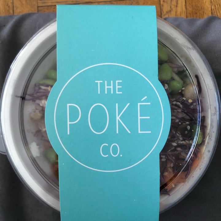 photo of The Poke Co. Build your own Regular shared by @saigepeters on  12 Jun 2021 - review