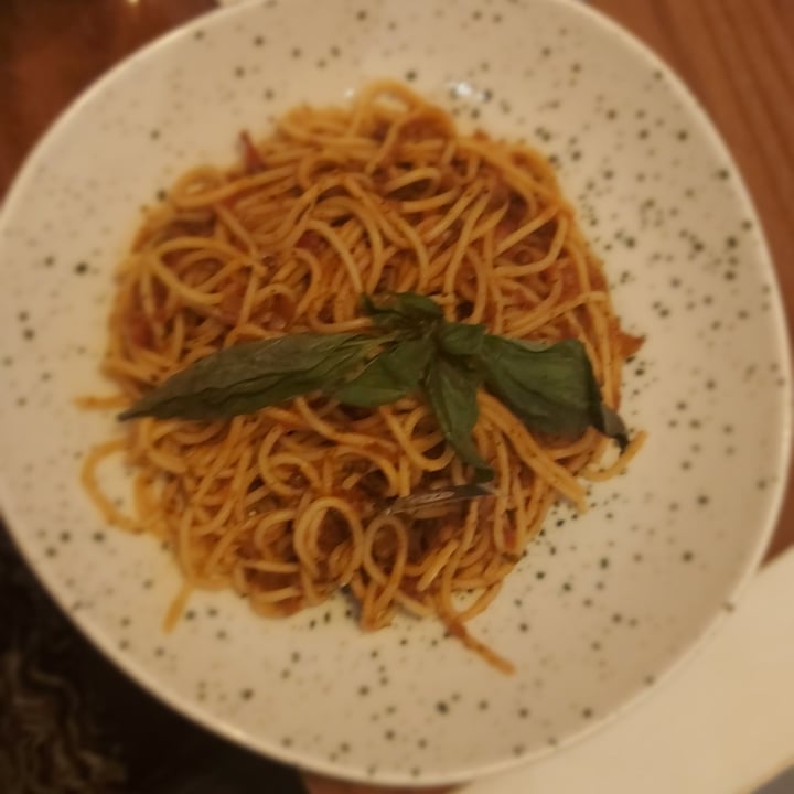 photo of Bella Italia Spaghetti bolognese shared by @vtee on  25 Aug 2021 - review