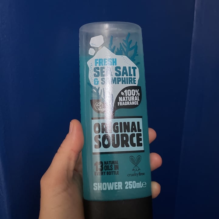 review photo of Original Source Sea Salt and Samphire shared by @gaia121 on 25 Aug 2021 - review