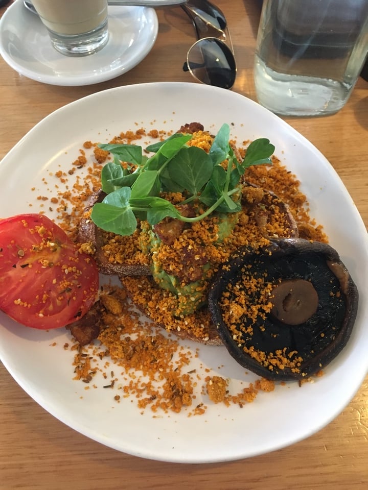 review photo of Sir Charles The Smash - Vegan Option shared by @trox179 on 28 Dec 2019 - review