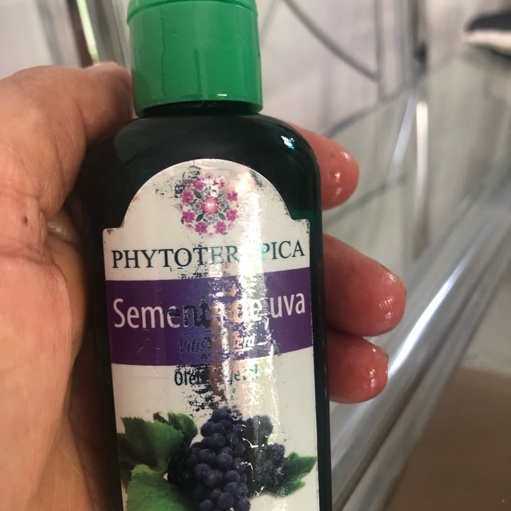 review photo of Phitoterápica Óleo Vegetal De Semente De Uva shared by @zilmar on 18 Feb 2022 - review