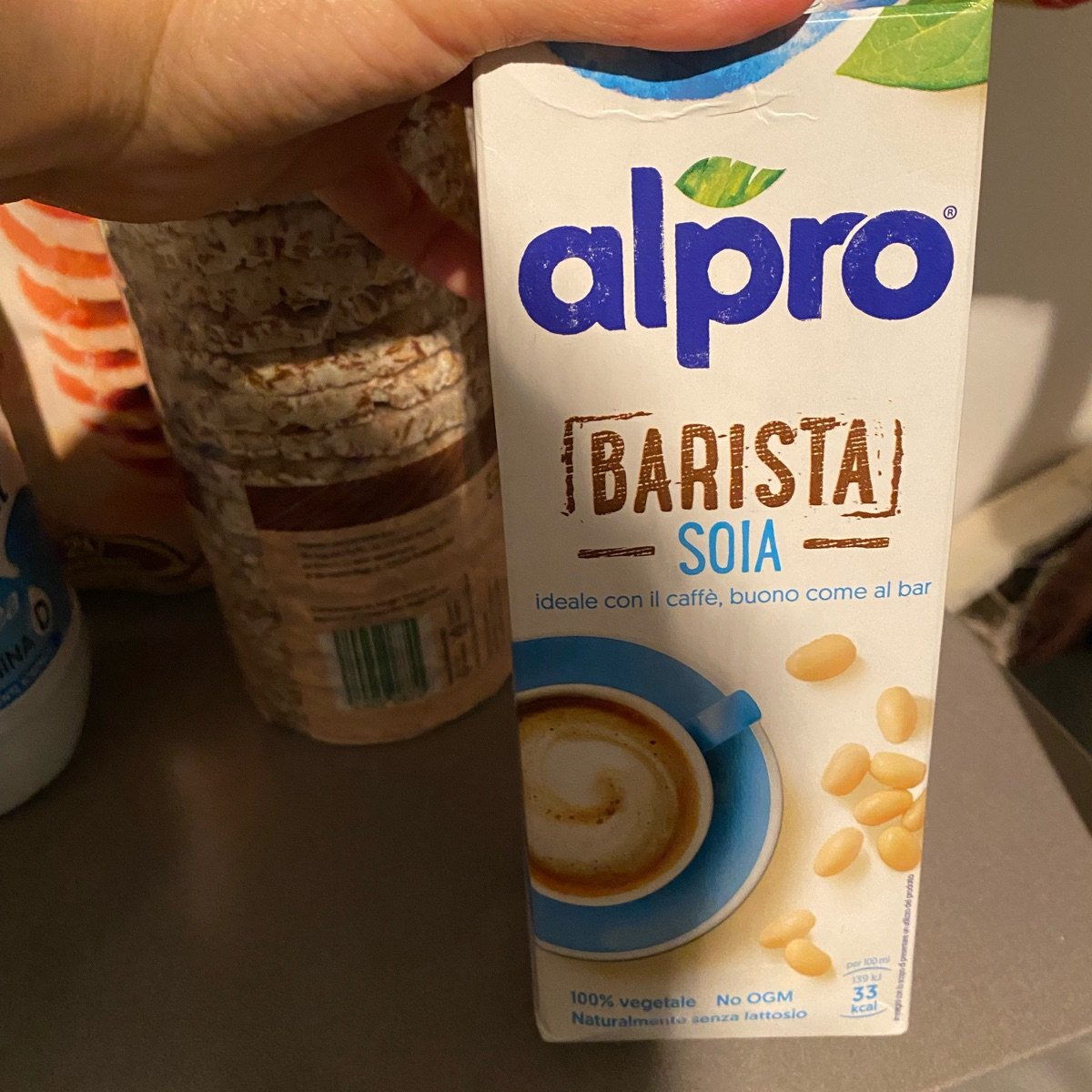 Alpro latte barista Reviews abillion
