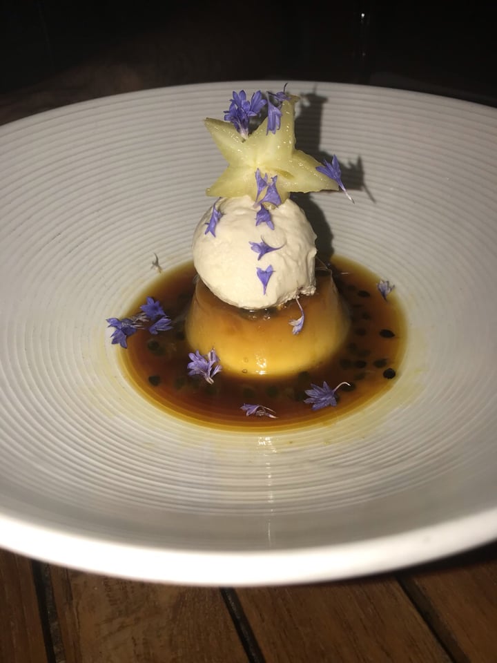 review photo of Plant Miami Flan shared by @snehaverma on 26 Aug 2019 - review