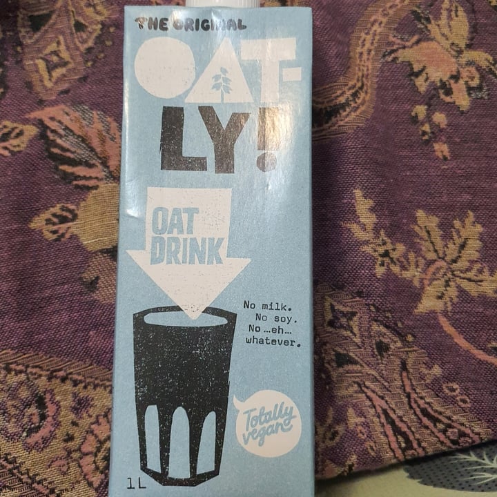 photo of Oatly Oat Drink shared by @alif898 on  17 Jun 2022 - review