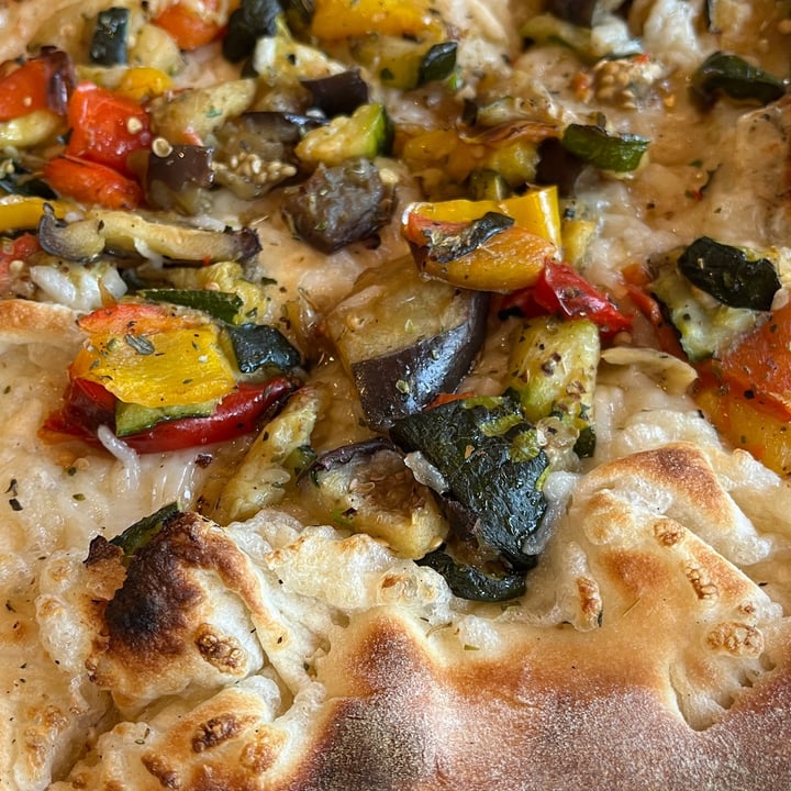 review photo of Antica Pizzeria & Ristorante Pizza - vegan options shared by @matro on 07 Jan 2023 - review