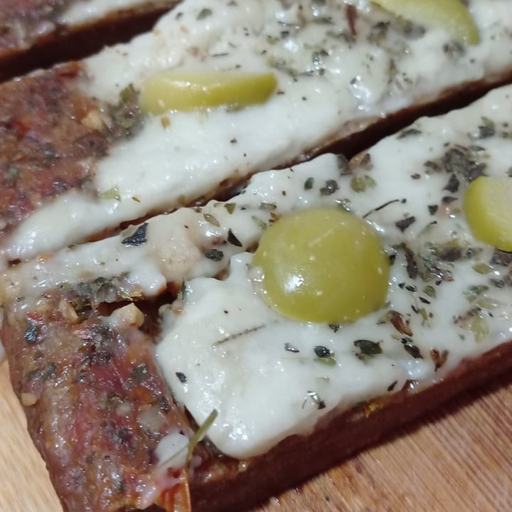review photo of GO VEGAN Matambre a la pizza shared by @marcesalas on 01 Mar 2022 - review