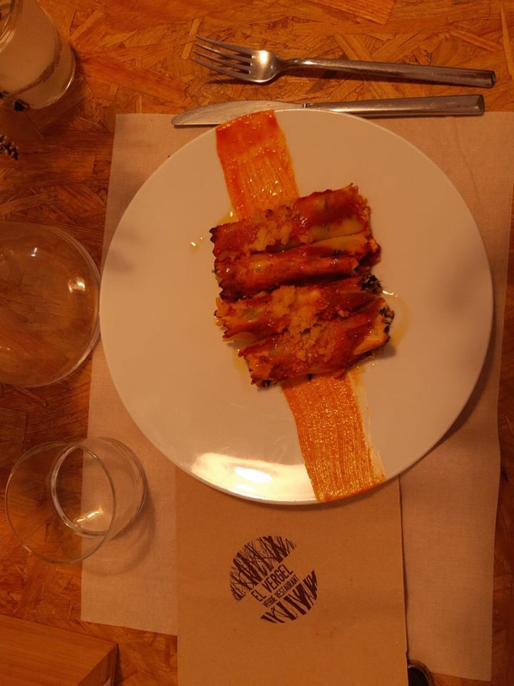 photo of EL VERGEL RESTAURANT VEGÀ Canelones shared by @marcos on  11 Jul 2019 - review