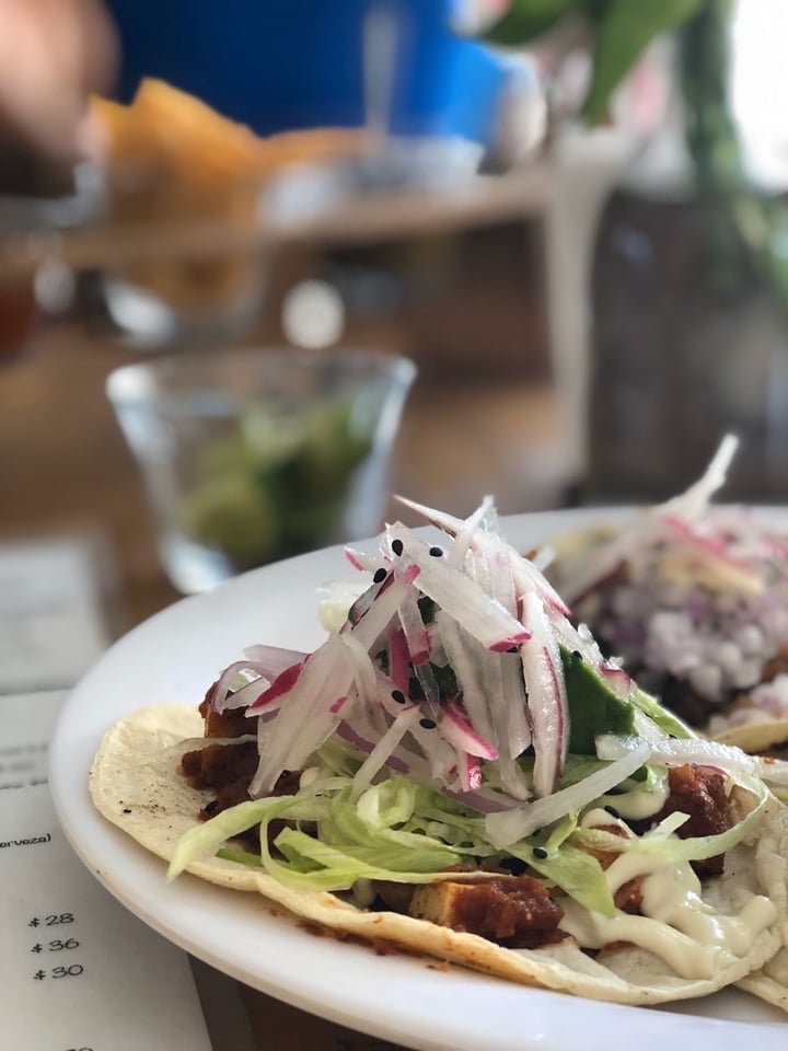 photo of La Flaca Tacos Surtidos shared by @maydego on  07 Dec 2019 - review