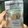 Parm crisps 
