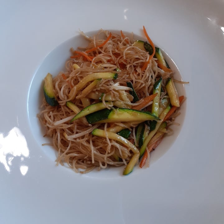 photo of ICHIMI Spaghetti di riso saltati con verdure shared by @lisistrata on  20 Mar 2022 - review