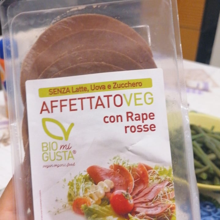 photo of Biomigusta Affettato Con Rape Rosse shared by @ilariabo on  17 Aug 2022 - review