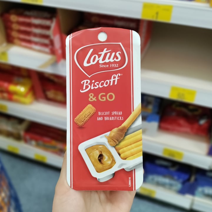 photo of Lotus Biscoff Lotus Biscoff Original Cookies shared by @maxtherudebunny on  22 Aug 2021 - review