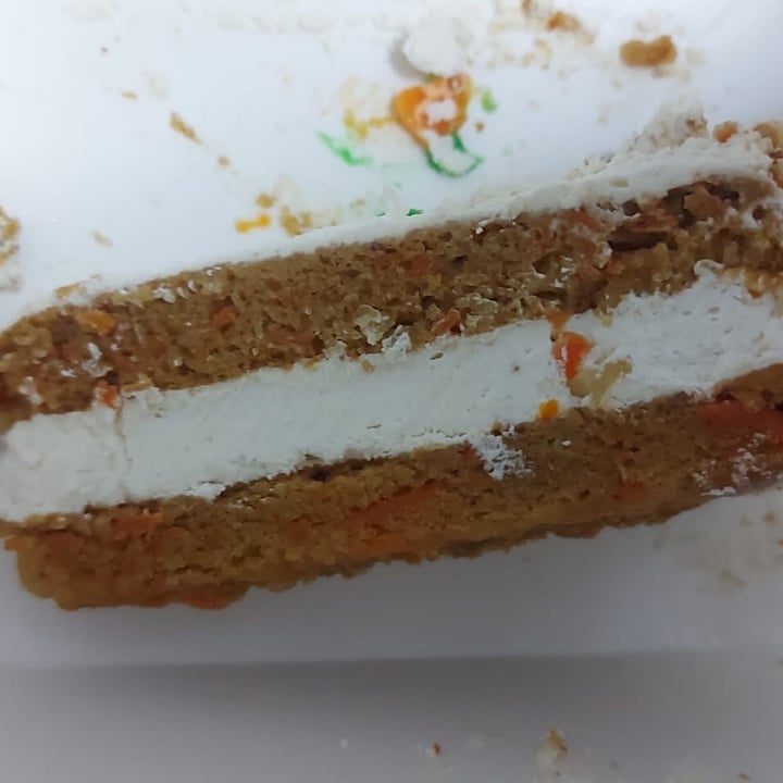 photo of Freedom Cakes Carrot cake shared by @ggj on  01 Dec 2022 - review