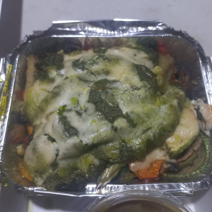 review photo of Raw Café Gratin de papas shared by @alessa182 on 01 Dec 2022 - review