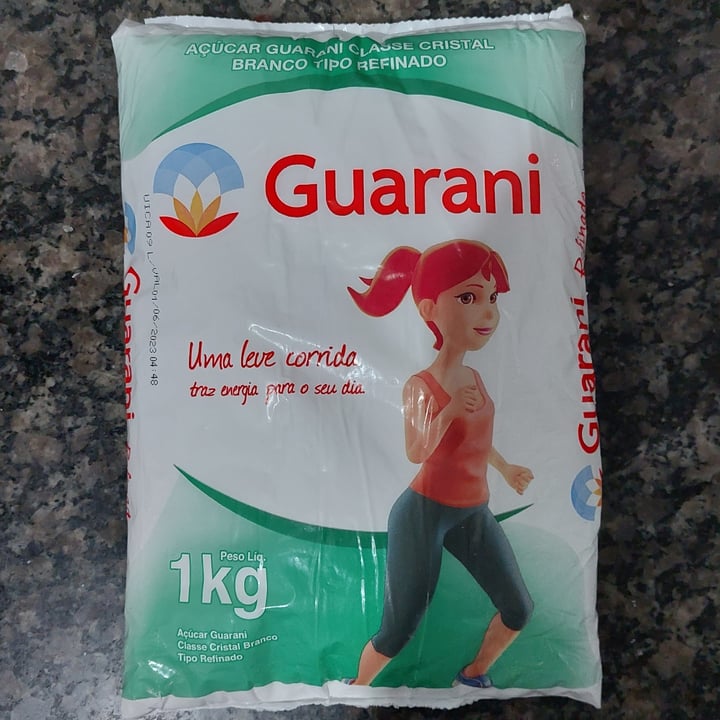 photo of Guarani Açúcar Refinado shared by @yaraamado on  21 Oct 2022 - review