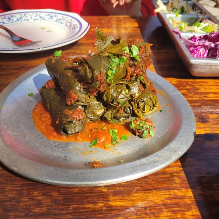 photo of Eretz Cantina Israeli Combo Tel Aviv shared by @asteramellus on  14 Aug 2022 - review