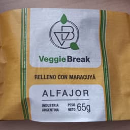 vegan break
