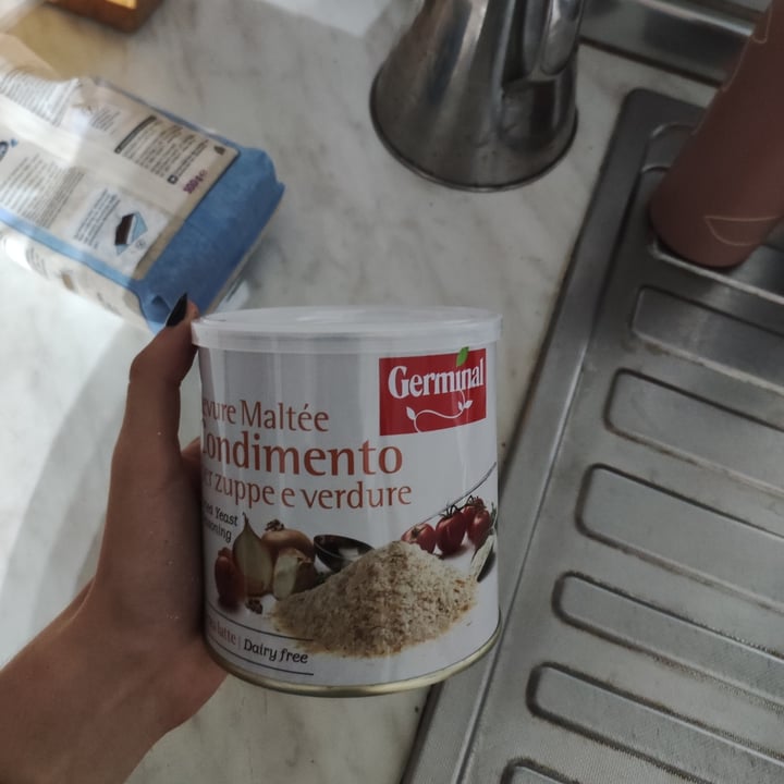 review photo of Germinal Bio Condimento Per Zuppe E Verdure shared by @giulss on 09 Sep 2022 - review