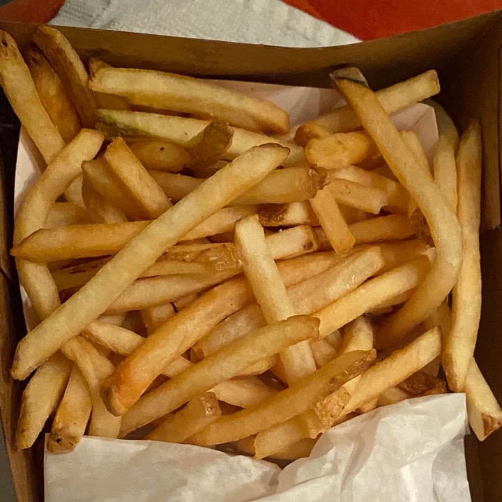 photo of Burgerlords French fries shared by @falondarville on  09 Apr 2021 - review