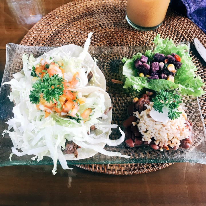 photo of Sage Jackfruit Asada Tacos shared by @kaylabear on  08 Apr 2018 - review