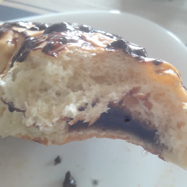 Photo of the dish “Croissant De Chocolate”