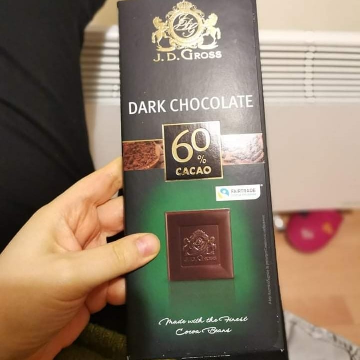 J. D. Gross Chocolate Amazonas 60 Review abillion