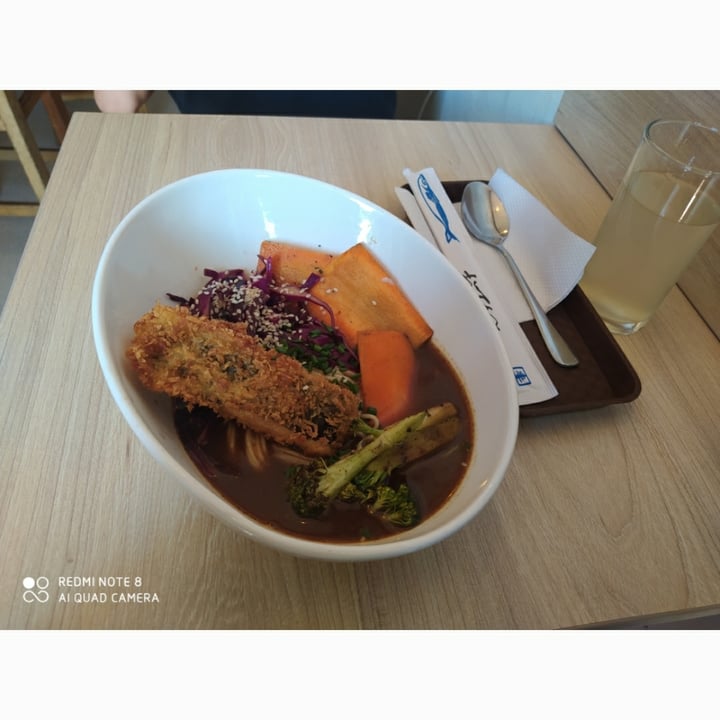 photo of La Madriguera, Alimentación Consciente Ramen shared by @saracuervo on  15 Nov 2021 - review