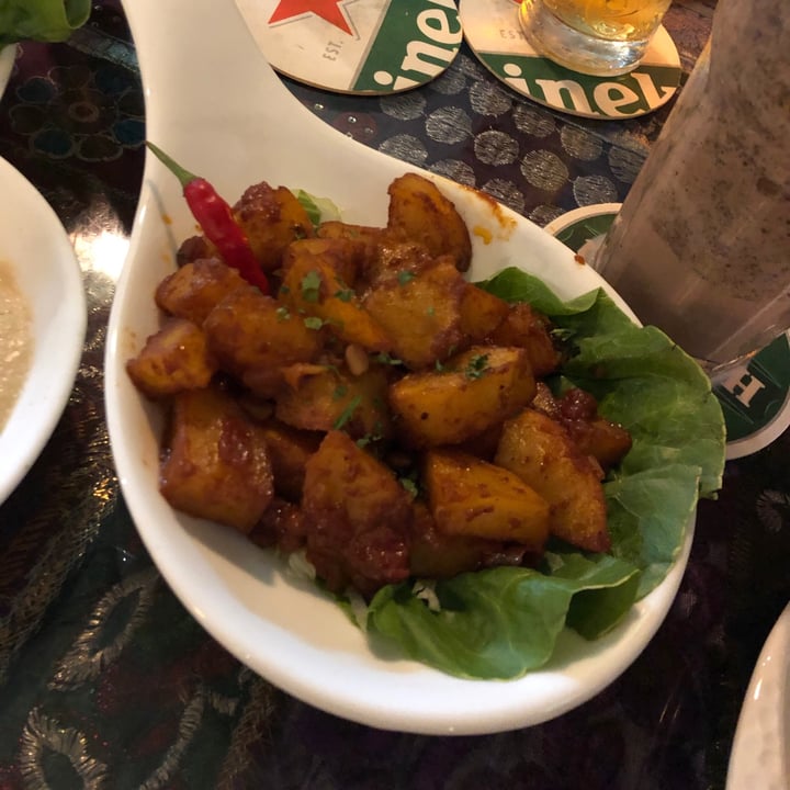 photo of Beirut Grill Batata Harra shared by @asha2210 on  21 Mar 2021 - review