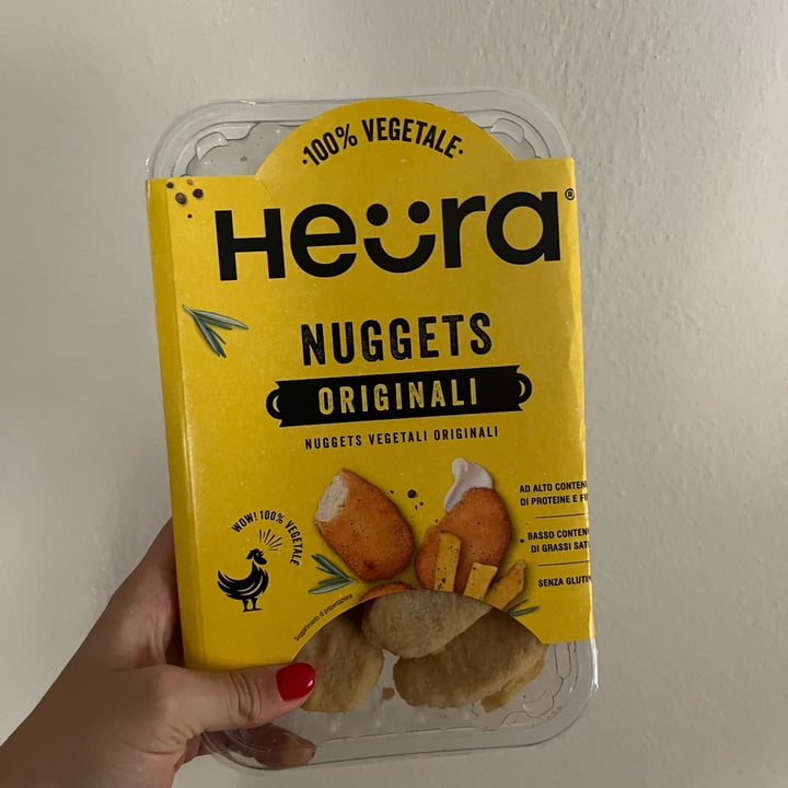 review photo of Heura Nuggets Originali shared by @meli90 on 01 Sep 2022 - review