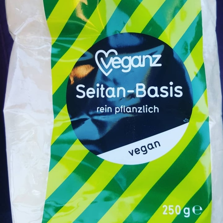 review photo of Veganz Seitan-Basis shared by @lulexfiolieen on 25 Apr 2020 - review