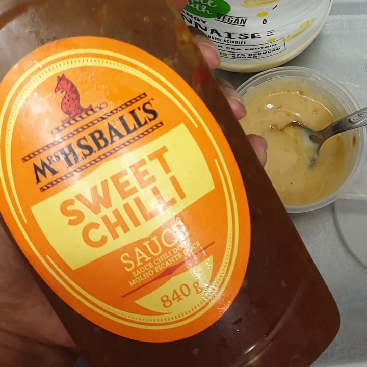 photo of Mrs balls Sweet Chilli Sauce shared by @jaebae on  14 Oct 2020 - review