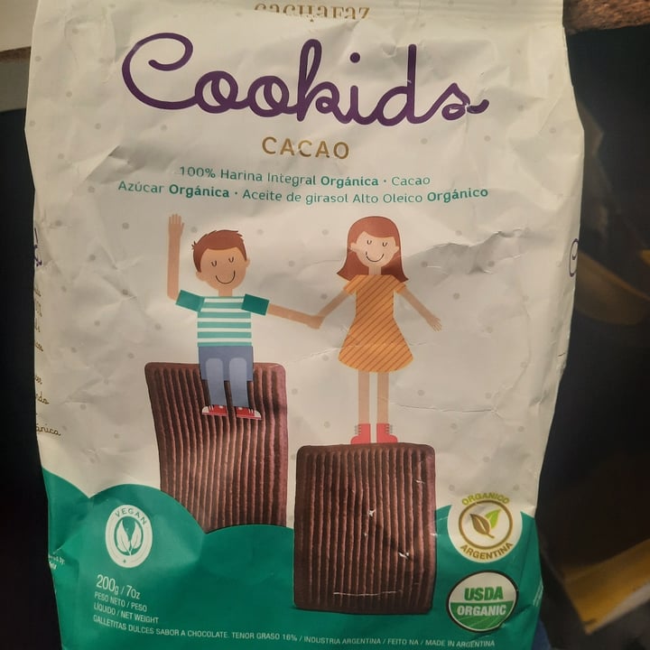 review photo of Cachafaz Cookids Cacao shared by @china1312 on 03 Feb 2022 - review