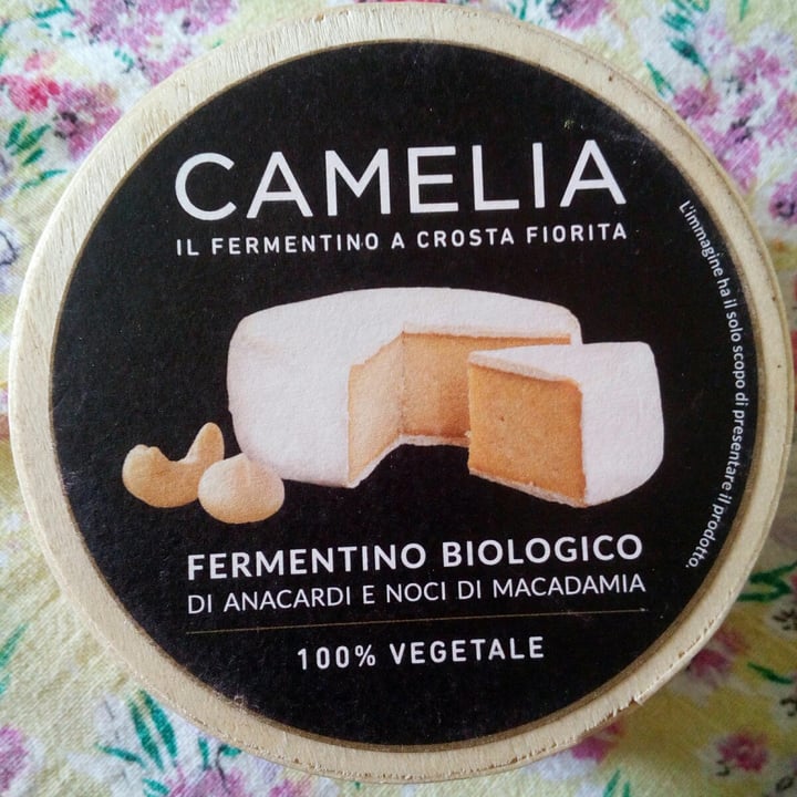 photo of Camelia Fermentino a crosta fiorita shared by @lyssalove on  15 Apr 2022 - review