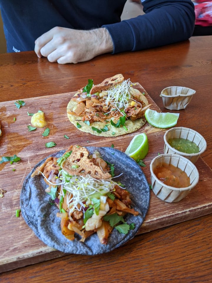 photo of Tacos & Tequila Al vegano shared by @bitttttten on  09 Feb 2020 - review