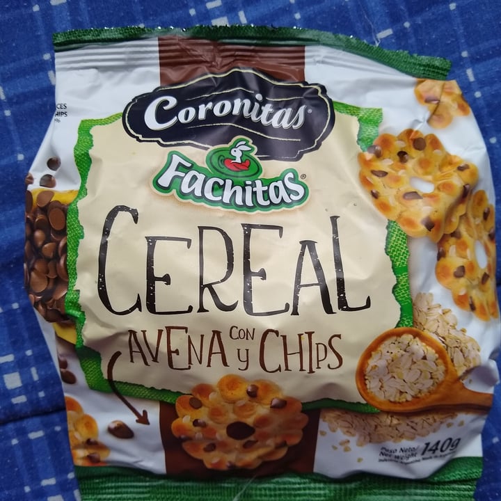 photo of Fachitas Galletitas de Avena y Chips de Chocolate shared by @fabuchi on  22 Aug 2020 - review