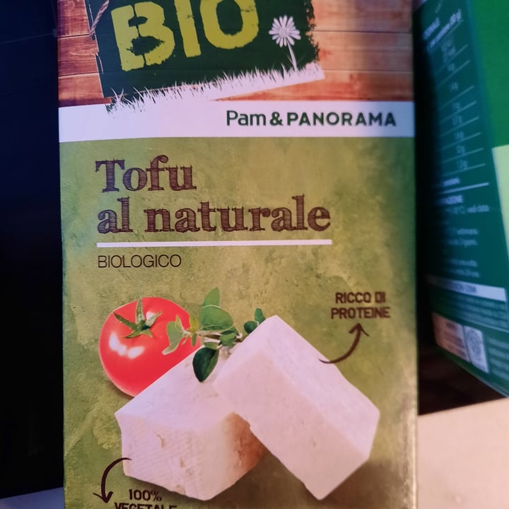 photo of Pam E Panorama Bio Tofu al naturale shared by @chiaracst on  26 Nov 2021 - review
