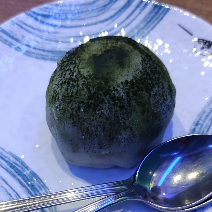 photo of Ramen Shifu - Getafe Mochi te verde shared by @chusa on  03 Jan 2022 - review